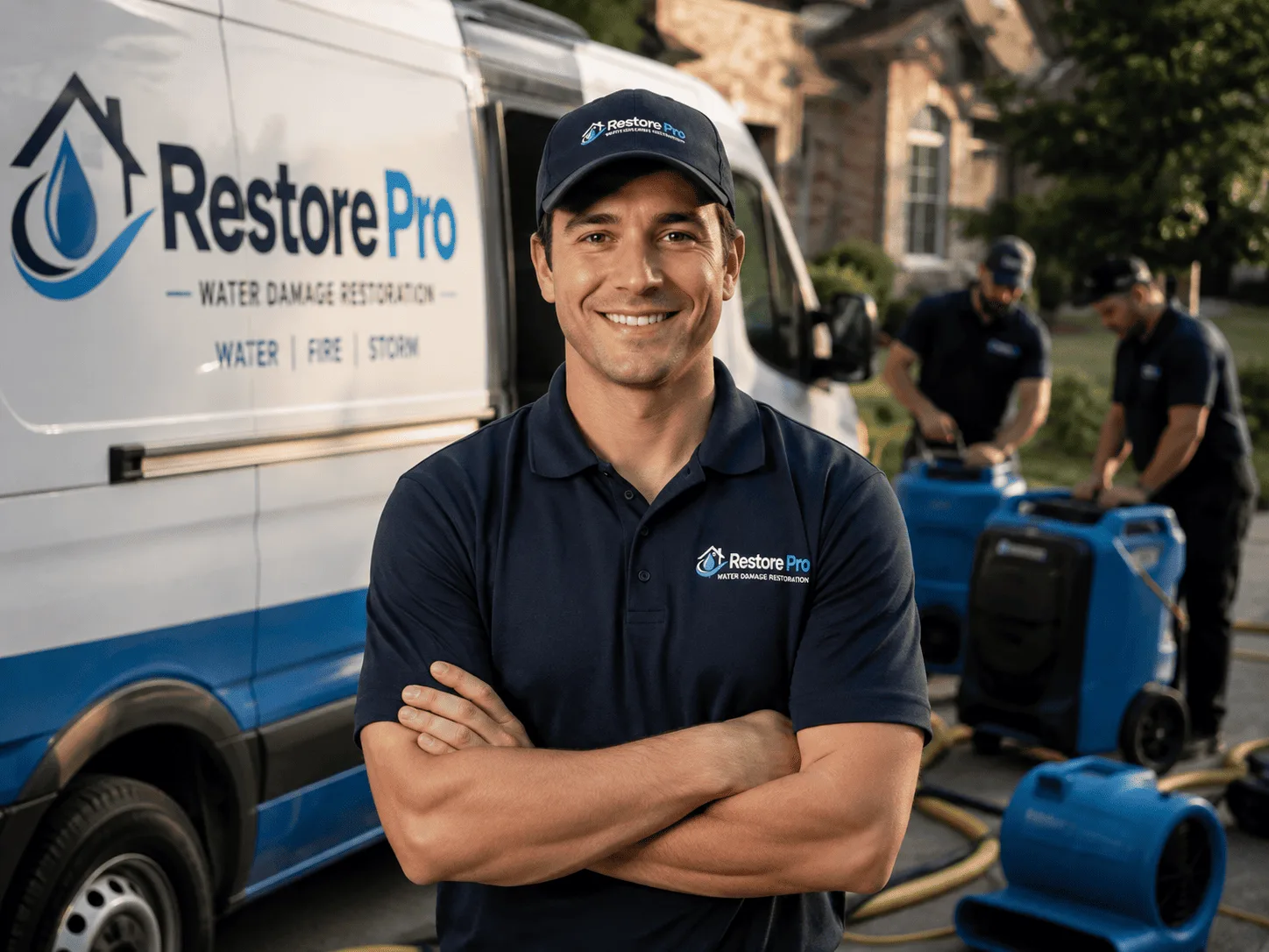 Water Damage Restoration company in Langtry, TX
