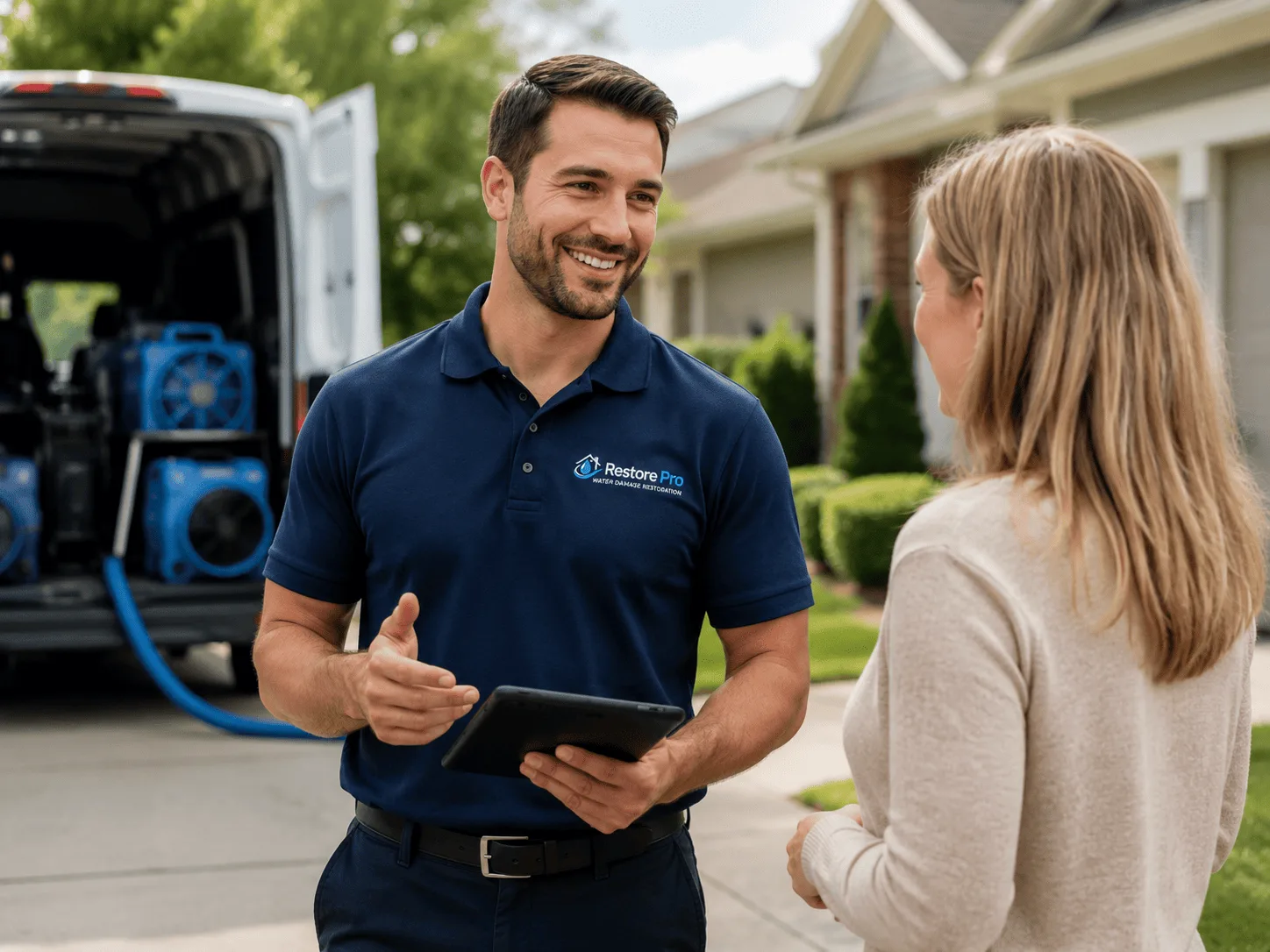 Water Damage Restoration Langtry, TX FAQs