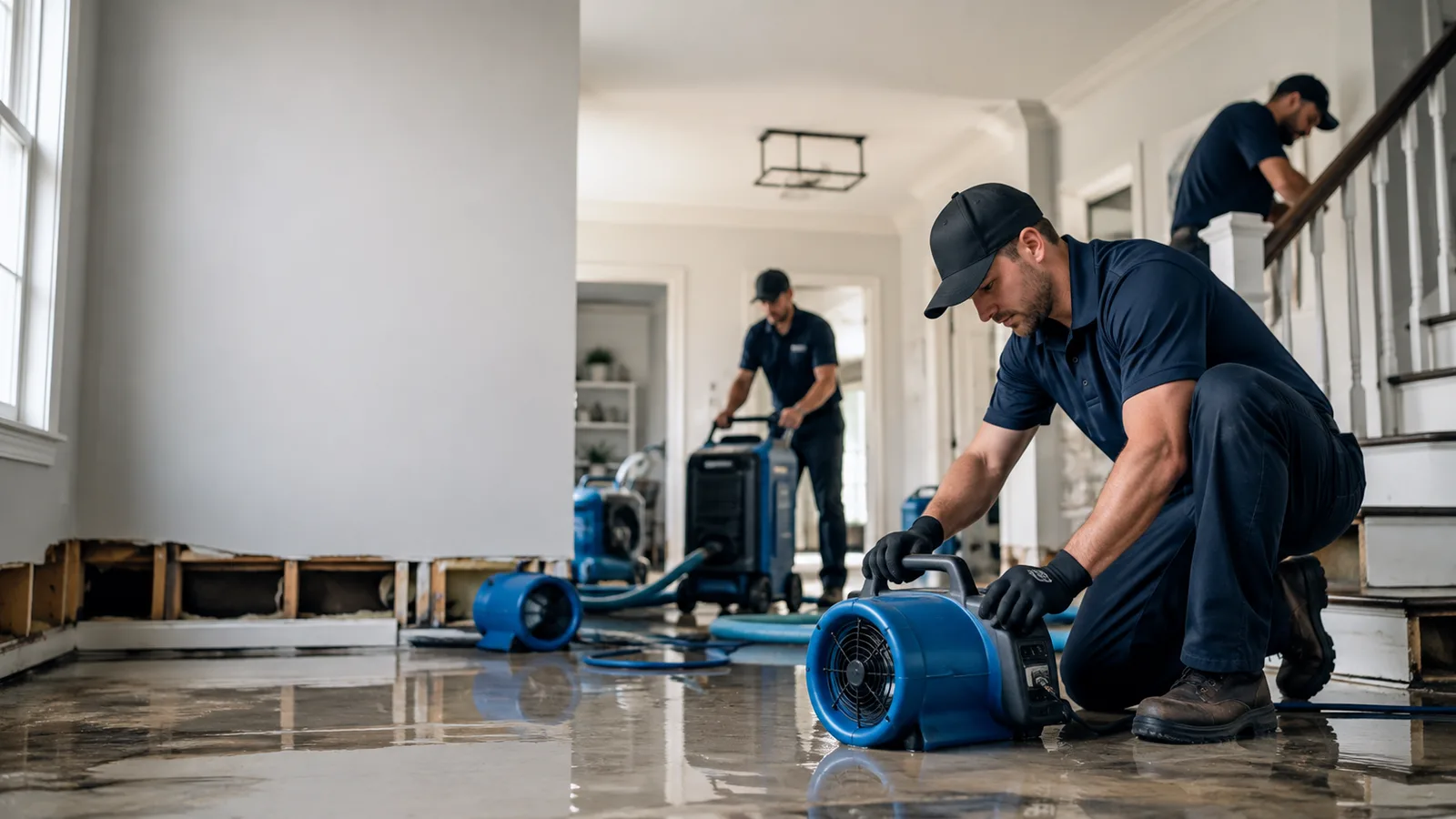 Water Damage Restoration in Langtry, TX near me
